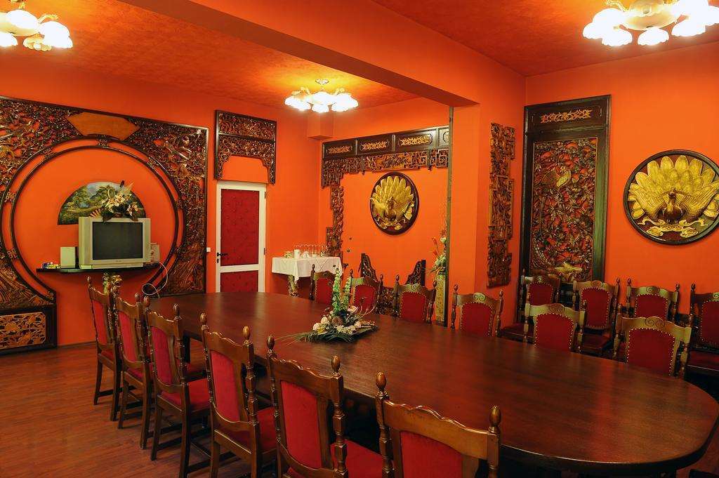 Hotel Ciao Târgu-Mureş Facilidades foto